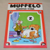 Muppelo 4 Harmiton ystävä